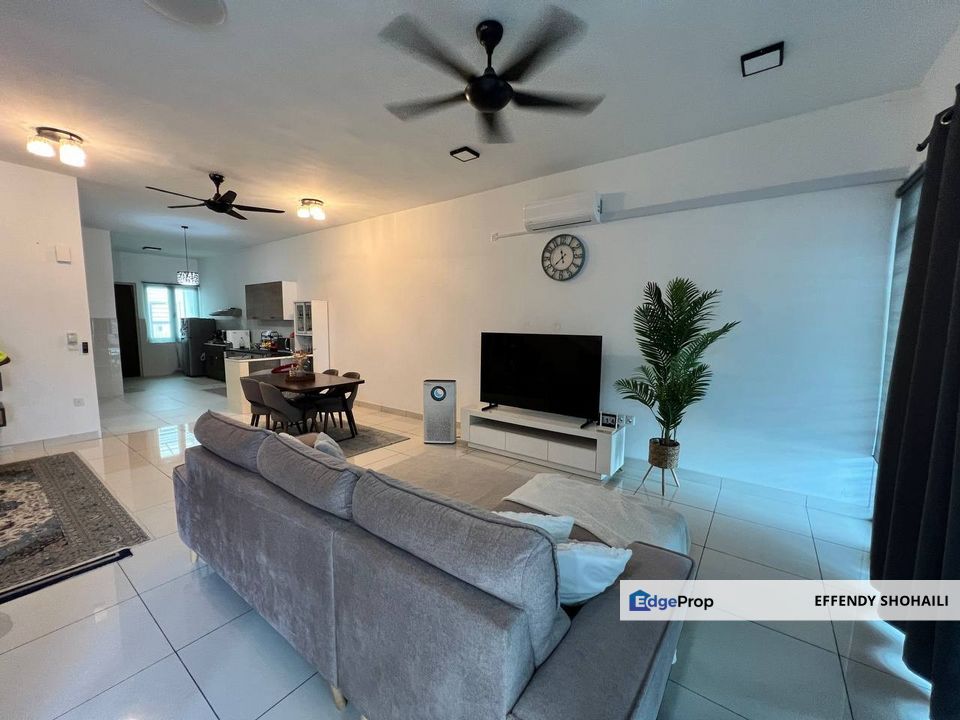 ELMINA VALLEY 4 SHAH ALAM TERRACE, Selangor, Shah Alam