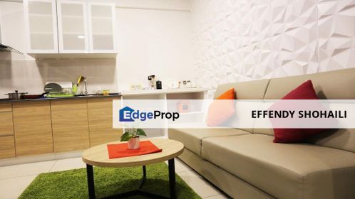 EVO SOHO SUITES STUDIO BANGI, Selangor, Bangi