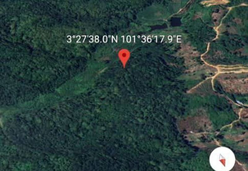 Pekan Ulu Yam (Lama)