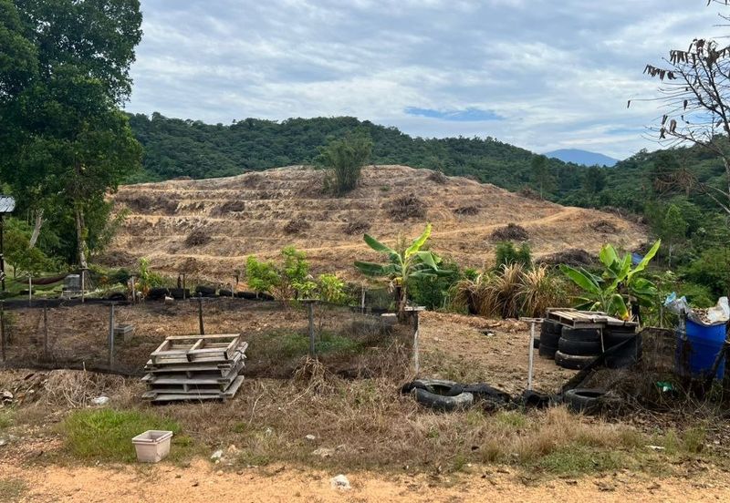 Pekan Ulu Yam (Lama)