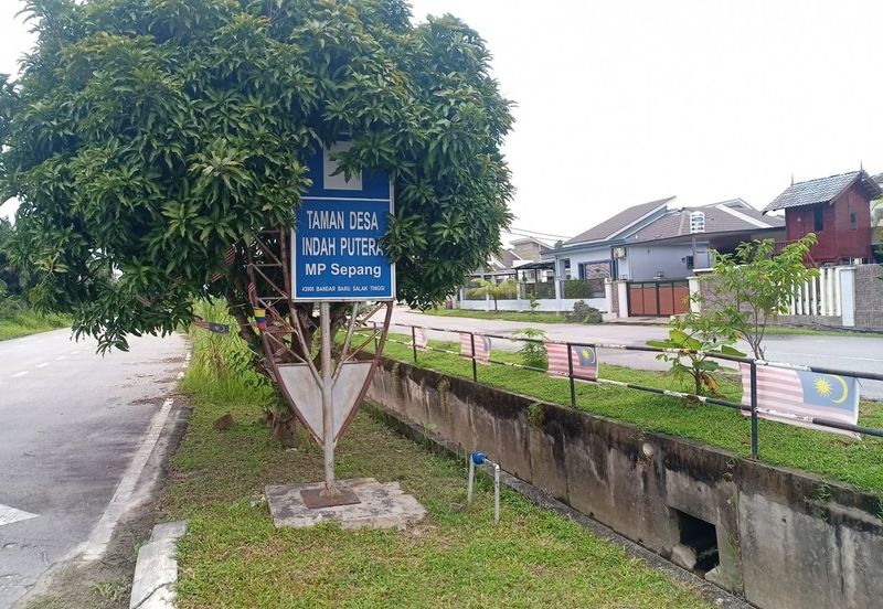 Kampung Labu Lanjut
