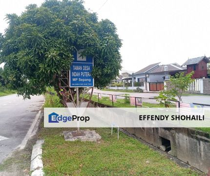 SEPANG LABU LANJUT BANGLO LOT, Selangor, Sepang