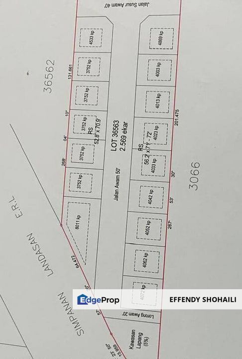 SEPANG LABU LANJUT BANGLO LOT, Selangor, Sepang