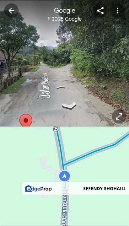 SELAYANG BUKIT LAGONG TANAH PERTANIAN, Kuala Lumpur, Selayang