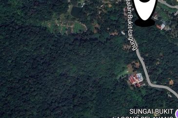 Pusat Bandar Utara Selayang