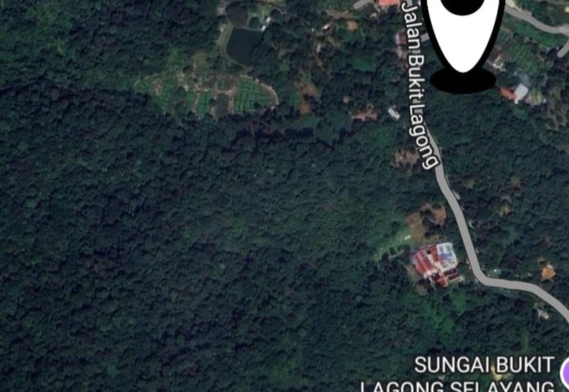 Pusat Bandar Utara Selayang