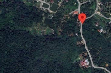 Pusat Bandar Utara Selayang