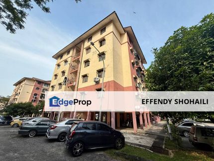 SEKSYEN 7 SHAH ALAM PKNS FLAT, Selangor, Shah Alam