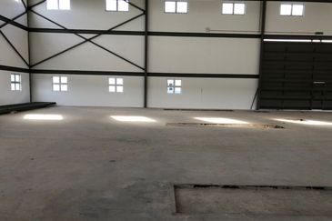 Sungai Kapar Indah Industrial Zone