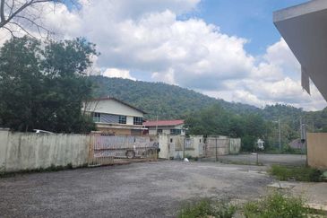 JALAN RAWANG PERDANA