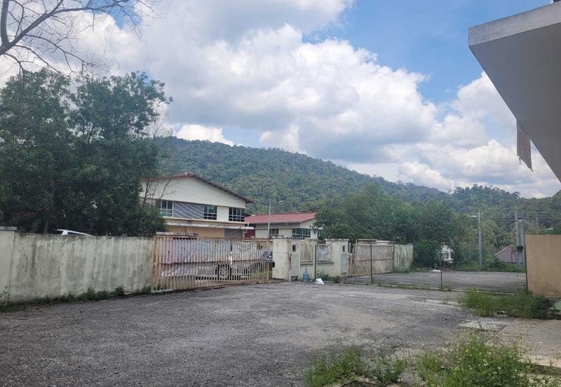 JALAN RAWANG PERDANA