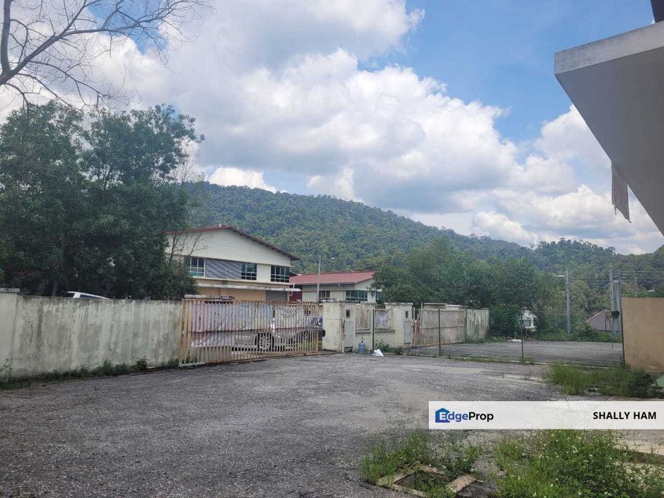 1.5 storey factory sms rawang industrial park , Selangor, Rawang
