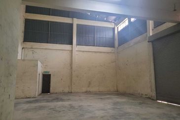 JALAN RAWANG PERDANA