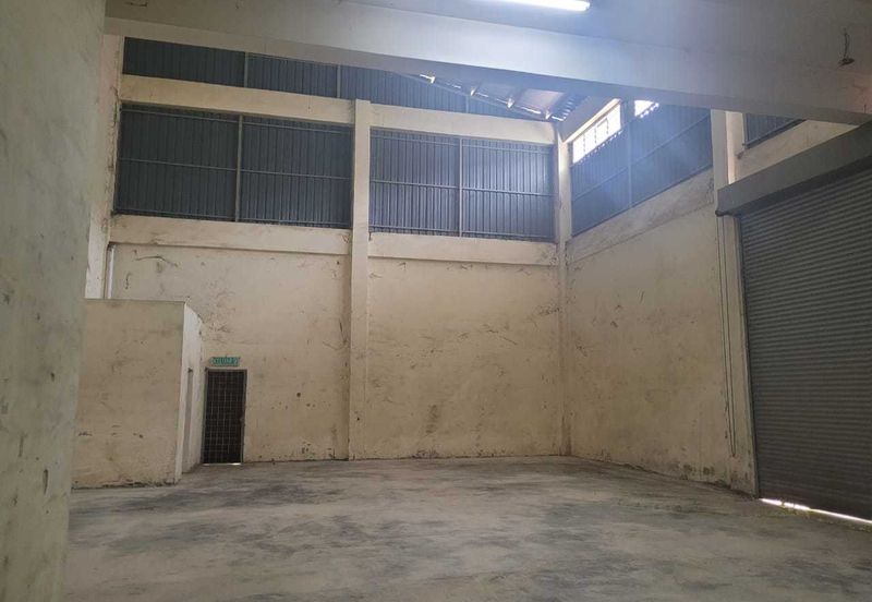 JALAN RAWANG PERDANA