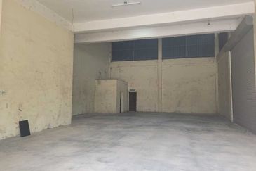 JALAN RAWANG PERDANA