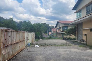 JALAN RAWANG PERDANA