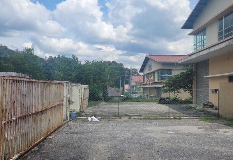 JALAN RAWANG PERDANA