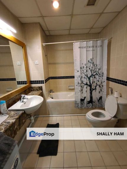 sri bukit ceylon condo for rent near bukit bintang, Kuala Lumpur, Bukit Bintang