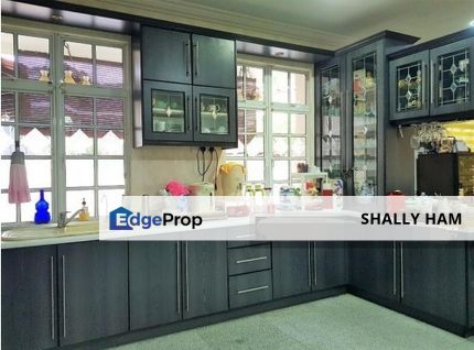 2.5 storey freehold bukit jalil bungalow , Kuala Lumpur, Bukit Jalil