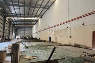 Taman Industri Alam Jaya