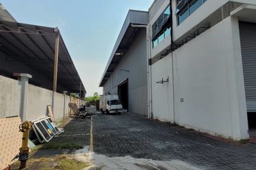 Taman Industri Alam Jaya