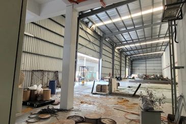 Taman Industri Alam Jaya