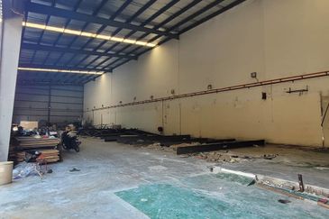 Taman Industri Alam Jaya