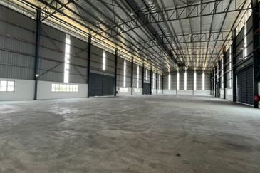 Taman Industri Alam Jaya