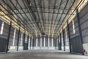 Taman Industri Alam Jaya