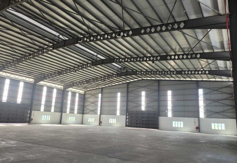 JALAN ELMINA EAST IND PARK