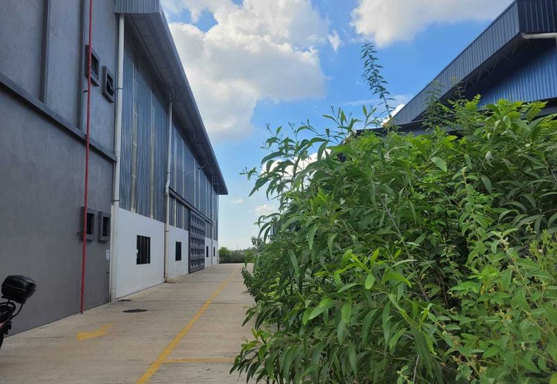 JALAN ELMINA EAST IND PARK