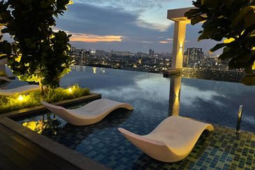 Far East Residence @ Kuchai