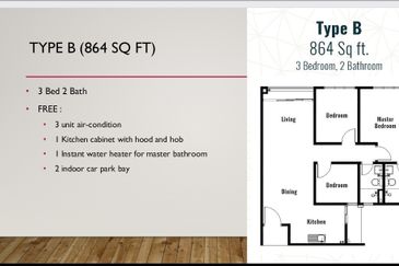 Far East Residence @ Kuchai