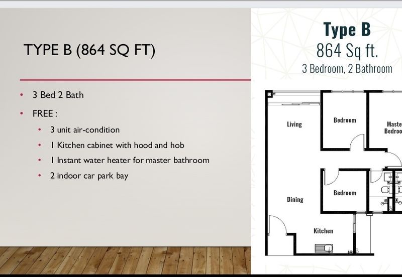 Far East Residence @ Kuchai