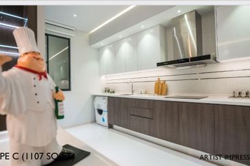 Far East Residence @ Kuchai