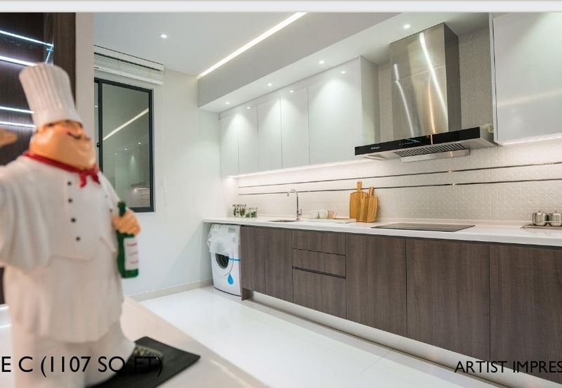 Far East Residence @ Kuchai