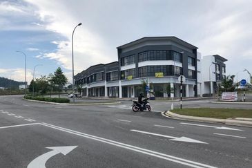 Bandar Seri Coalfields