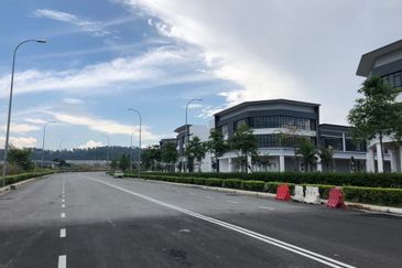 Bandar Seri Coalfields