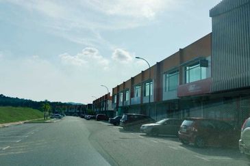 Bandar Seri Coalfields