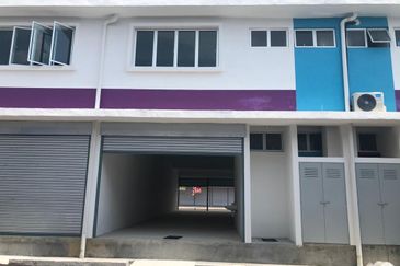 Bandar Seri Coalfields