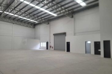 Bukit Beruntung Industrial Park