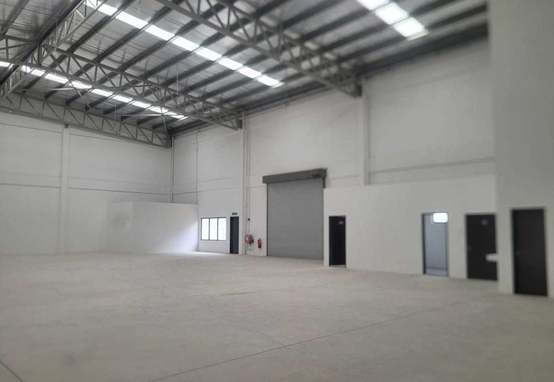 Bukit Beruntung Industrial Park