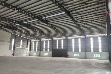 Bukit Beruntung Industrial Park