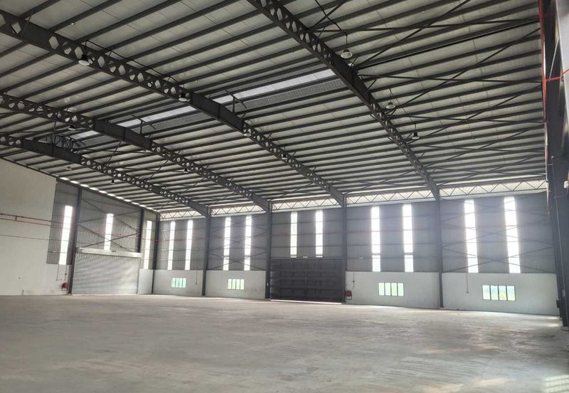 Bukit Beruntung Industrial Park