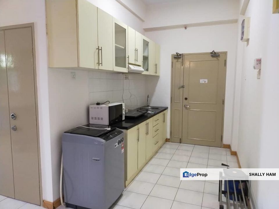 Fully furnished condo at sri bukit ceylon to let, Kuala Lumpur, Bukit Bintang