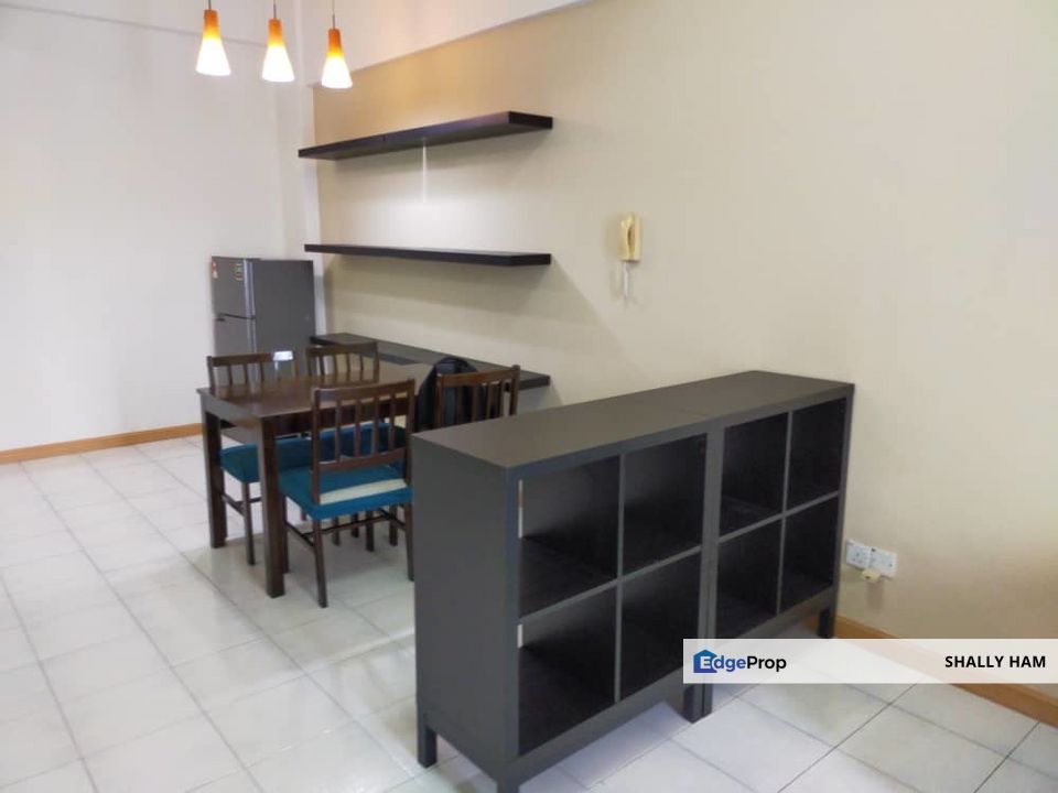 Fully furnished condo at sri bukit ceylon to let, Kuala Lumpur, Bukit Bintang