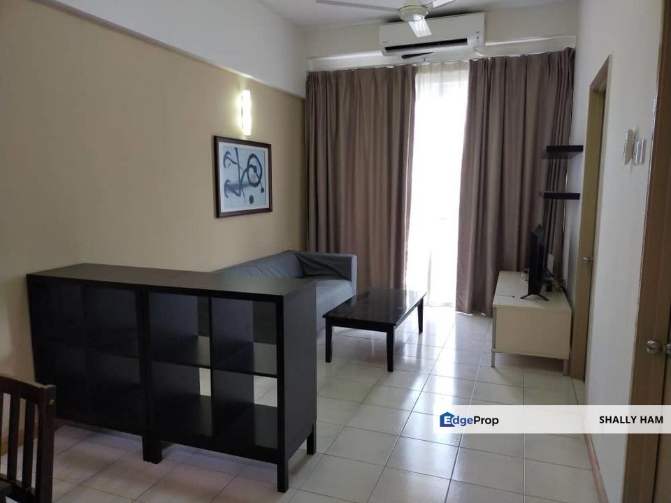 Fully furnished condo at sri bukit ceylon to let, Kuala Lumpur, Bukit Bintang