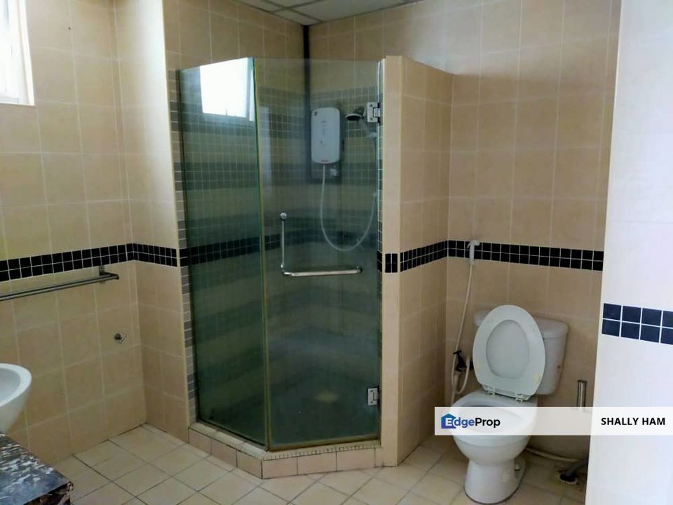 Fully furnished condo at sri bukit ceylon to let, Kuala Lumpur, Bukit Bintang