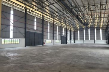 Taman Sungai Kapar Indah