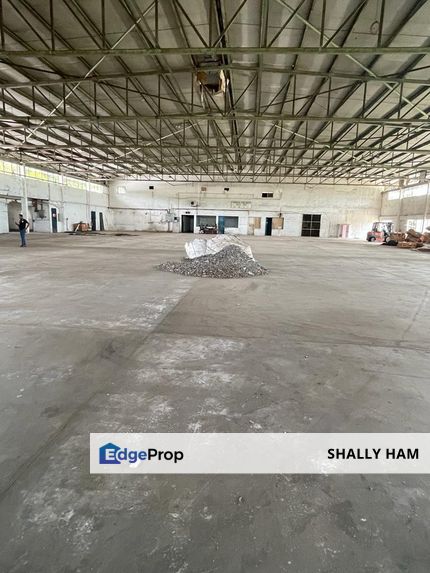 1000Amp Big production factory warehouse at kulim  industrial estate  kedah , Kedah, Kulim